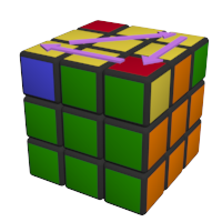 How to solve the Rubik's cube - Step 6